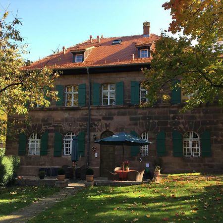 Forsthaus Zu Lichtenhof Nuremberga Exterior foto