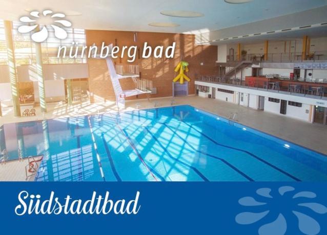 Forsthaus Zu Lichtenhof Nuremberga Exterior foto