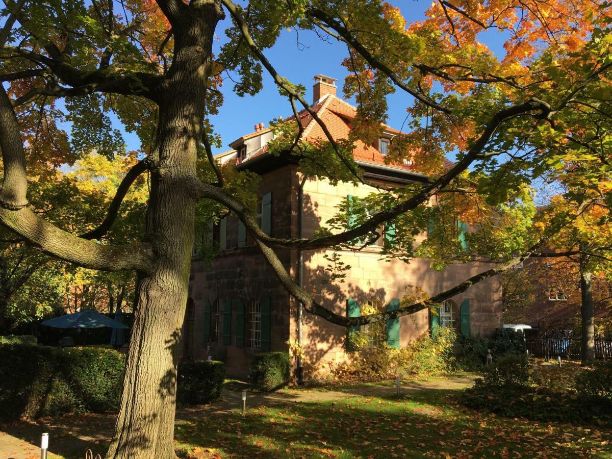 Forsthaus Zu Lichtenhof Nuremberga Exterior foto